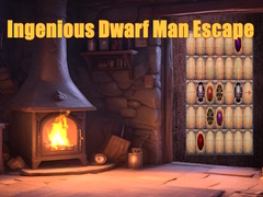 게임 Ingenious Dwarf Man Escape