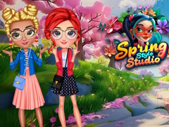 게임 Spring Style Studio