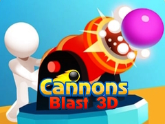게임 Cannons Blast 3D