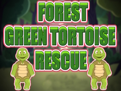 게임 Forest Green Tortoise Rescue