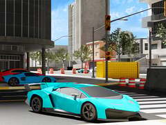 게임 Extreme Car Driving Parking