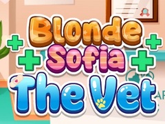 게임 Blonde Sofia The Vet