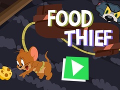 게임 Food Thief 