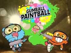 게임 Gumball Paintball