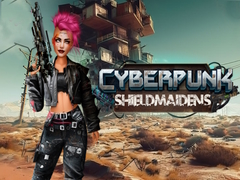 게임 Cyberpunk Shieldmaidens