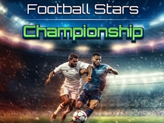 게임 Football Stars Championship