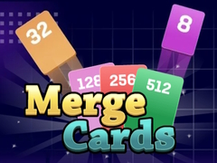 게임 Merge Cards