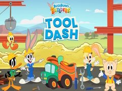 게임 Bugs Bunny Builders Tool Dash