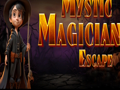 게임 Mystic Magician Escape
