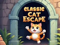 게임 Classic Cat Escape