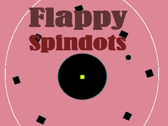 게임 Flappy Spindots
