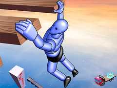 게임 Ragdoll Parkour Simulator