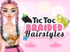 게임 TicToc Braided Hairstyles