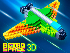 게임 Retro Space 3D