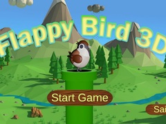 게임 Flappy Birds 3D