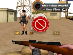 게임 Shooting World - Gun Fire
