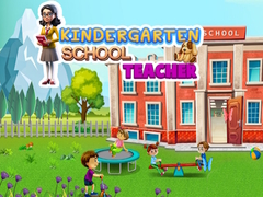 게임 Kindergarten School Teacher