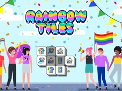 게임 Rainbow Tiles