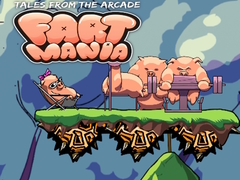 게임 Tales From The Arcade: Fartmania