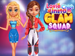 게임 Lovie Chic's Insta Glam Squad