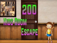 게임 Amgel Kids Room Escape 200