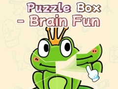 게임 Puzzle Box Brain Fun