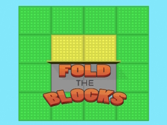 게임 Fold The Block