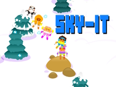 게임 Ski It