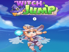 게임 Witch Jump
