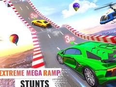 게임 Impossible Mega Ramp Car Stunt
