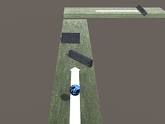 게임 3d Runner