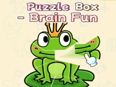 게임 Puzzle Box - Brain Fun
