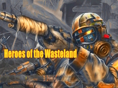 게임 Heroes of the Wasteland