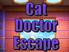 게임 Cat Doctor Escape