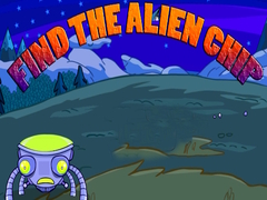 게임 Find The Alien Chip