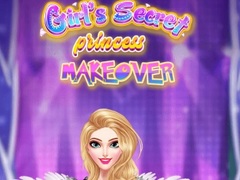 게임 Girl Secret Princess Makeover