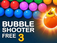 게임 Bubble Shooter Free 3