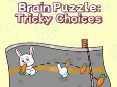 게임 Brain Puzzle: Tricky Choices