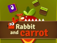 게임 Rabbit And Carrot