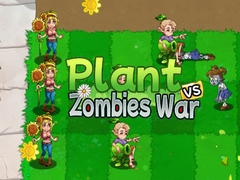 게임 Plants Vs Zombies War