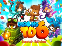게임 Bloons TD 6 Scratch Edition