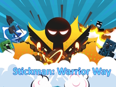 게임 Stickman: Warrior Way