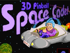 게임 3D Pinball Space Cadet