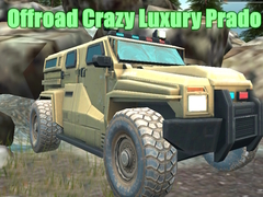게임 Offroad Crazy Luxury Prado