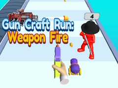 게임 Gun Craft Run: Weapon Fire