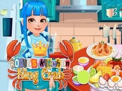 게임 Roxie's Kitchen: King Crab
