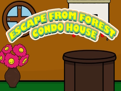 게임 Escape From Forest Condo House