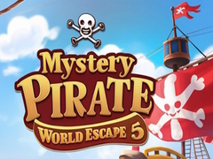 게임 Mystery Pirate World Escape 5