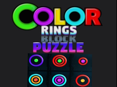 게임 Color Rings Block Puzzle