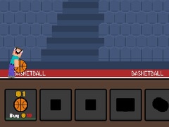 게임 Noob Basketball Clicker